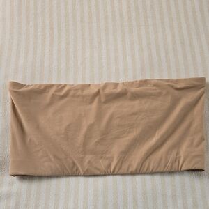 SKIMS Fits Everybody Bandeau Size:4X Clay